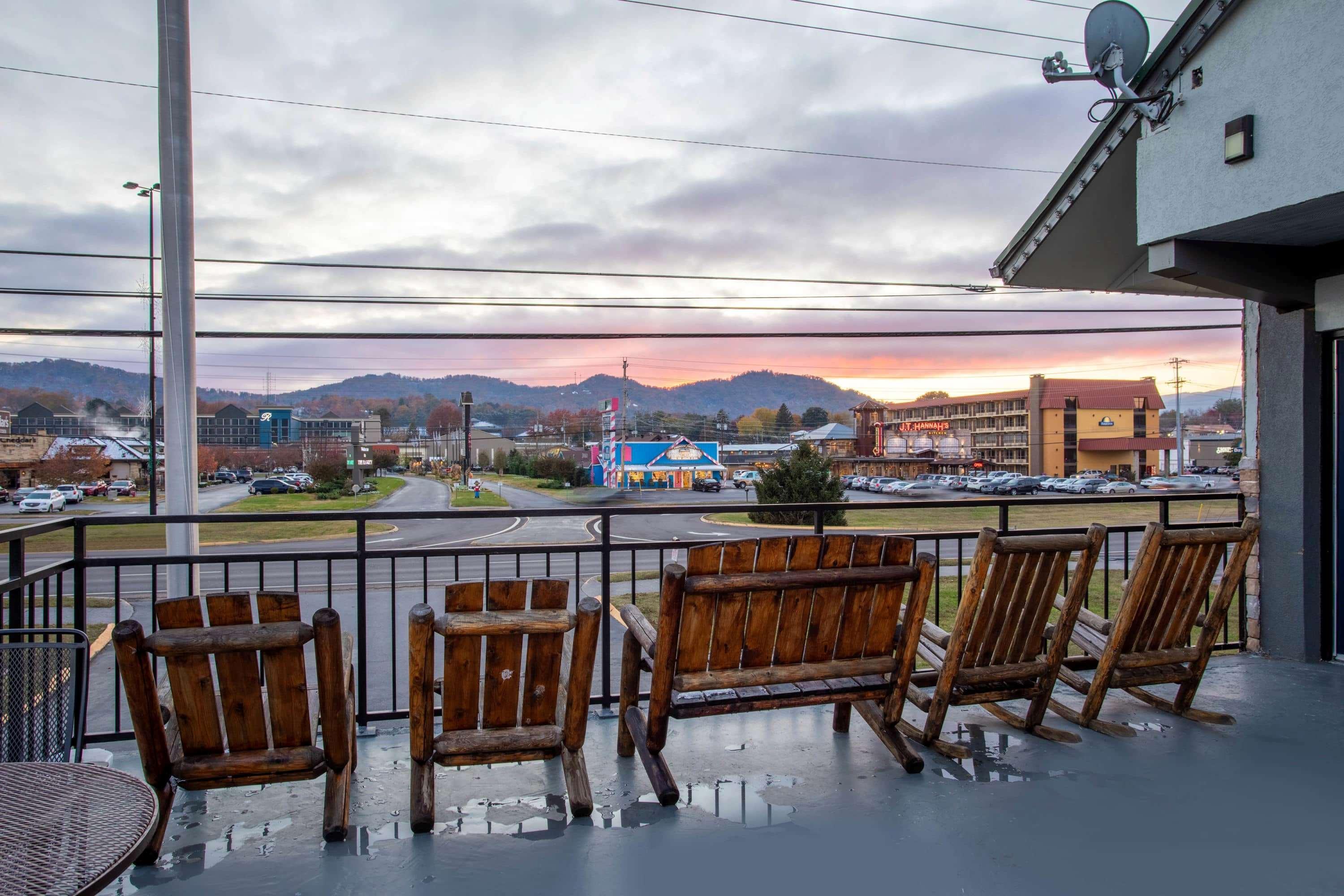 Parkway Hotel
