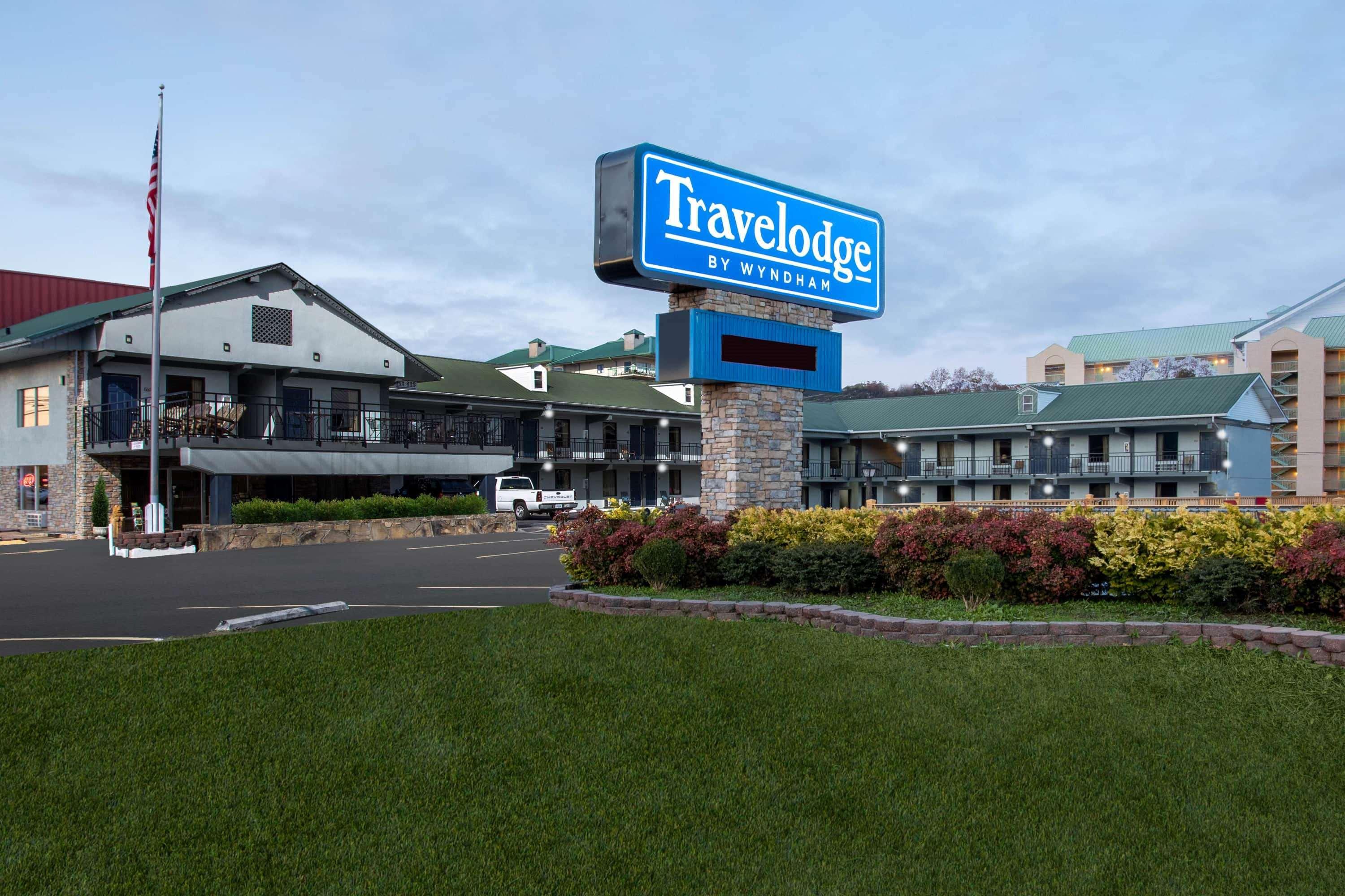 Parkway Hotel Pigeon Forge